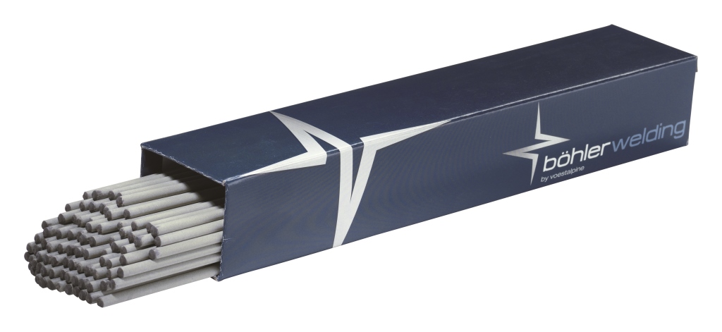 Eletrodo BÖHLER FOX 316L-17 - Alumaq