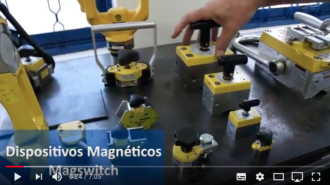 dispositivos magnéticos magswitch