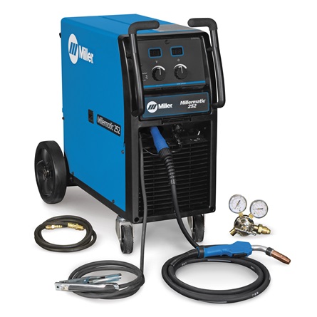 Millermatic® 252 - Alumaq