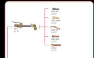 Imagem de Maçarico Para Uso com Gases Alternativos 43