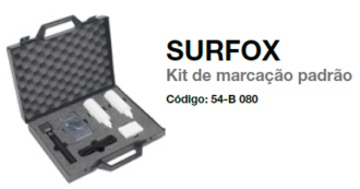 kit de marcação