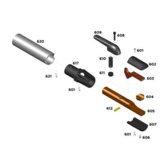 Imagem de Tocha F6 Completa