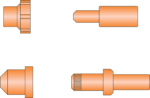 Imagem de Tocha TP-8 e TP-9